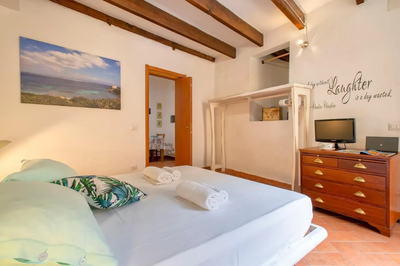 Dery Alghero Holiday Gilbert Apartment