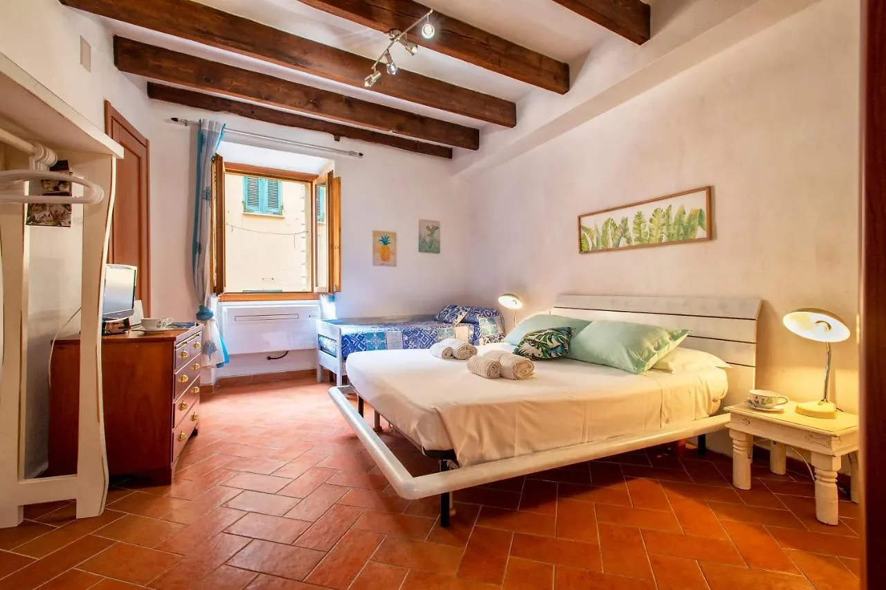 Dery Alghero Holiday Gilbert Apartment