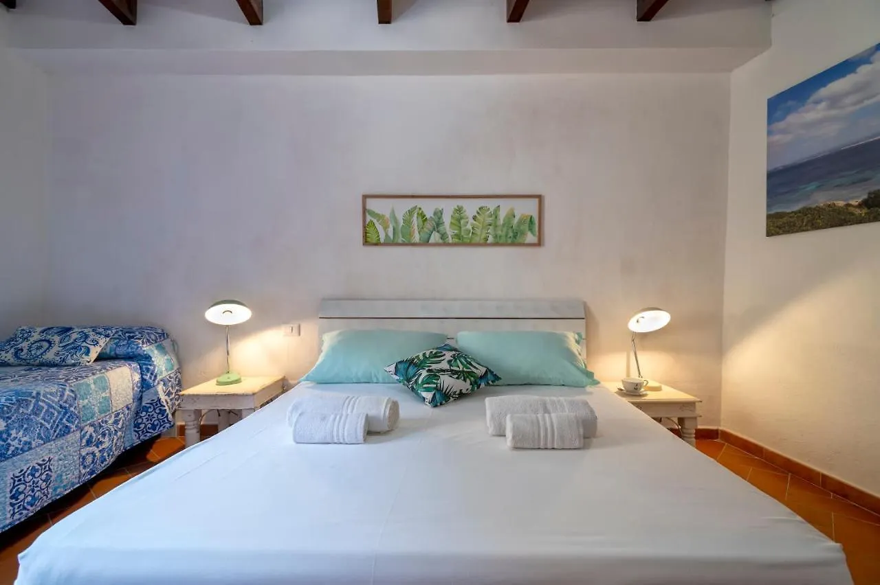 Appartamento Dery Alghero Holiday Gilbert