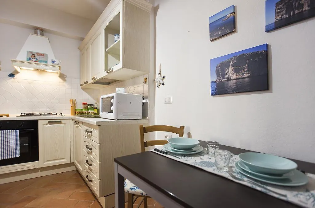 Appartamento Dery Alghero Holiday Gilbert