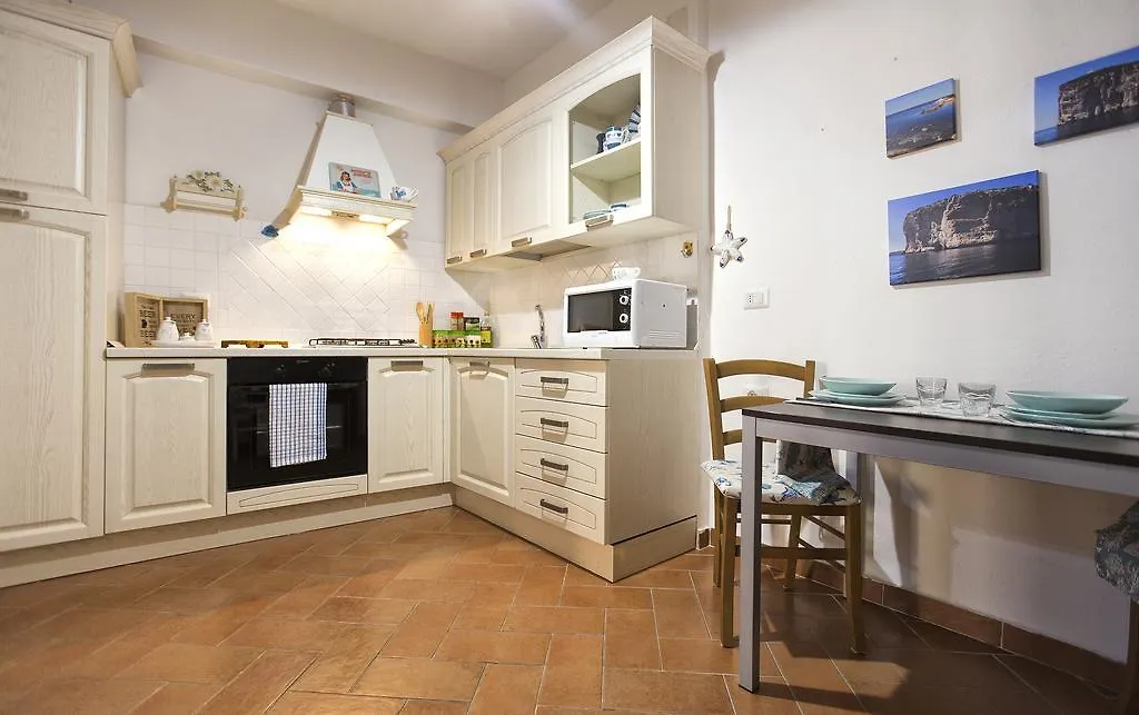 Dery Alghero Holiday Gilbert Apartment