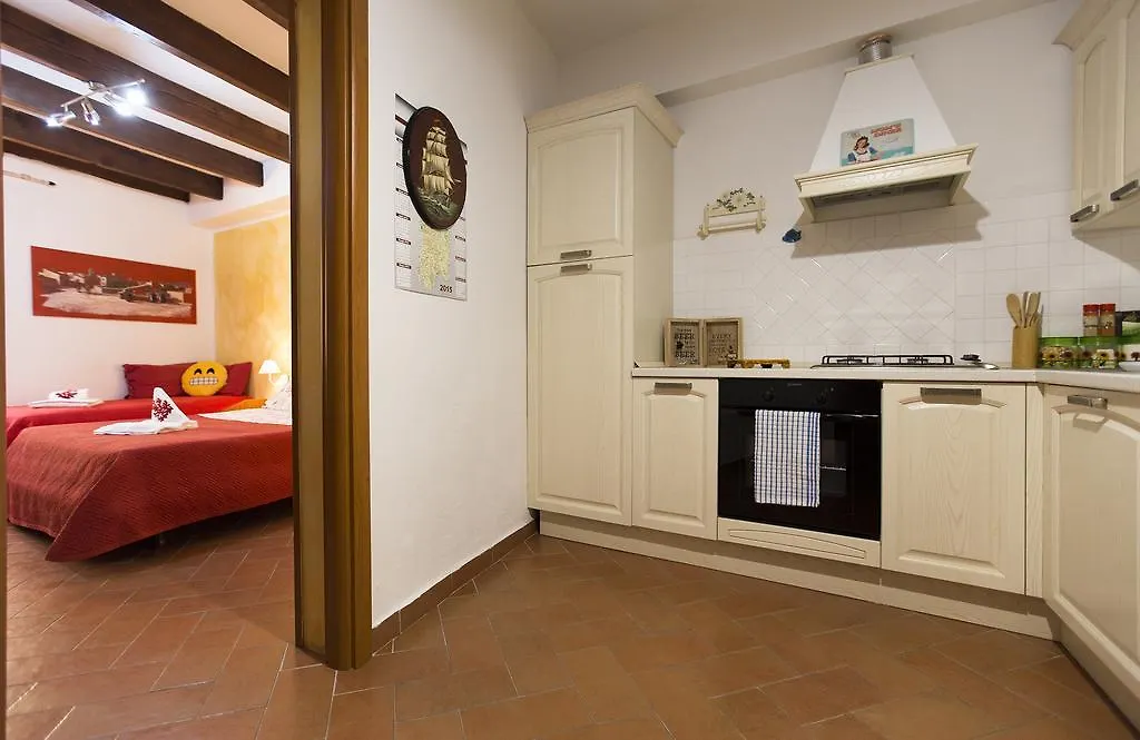 Appartamento Dery Alghero Holiday Gilbert Italia