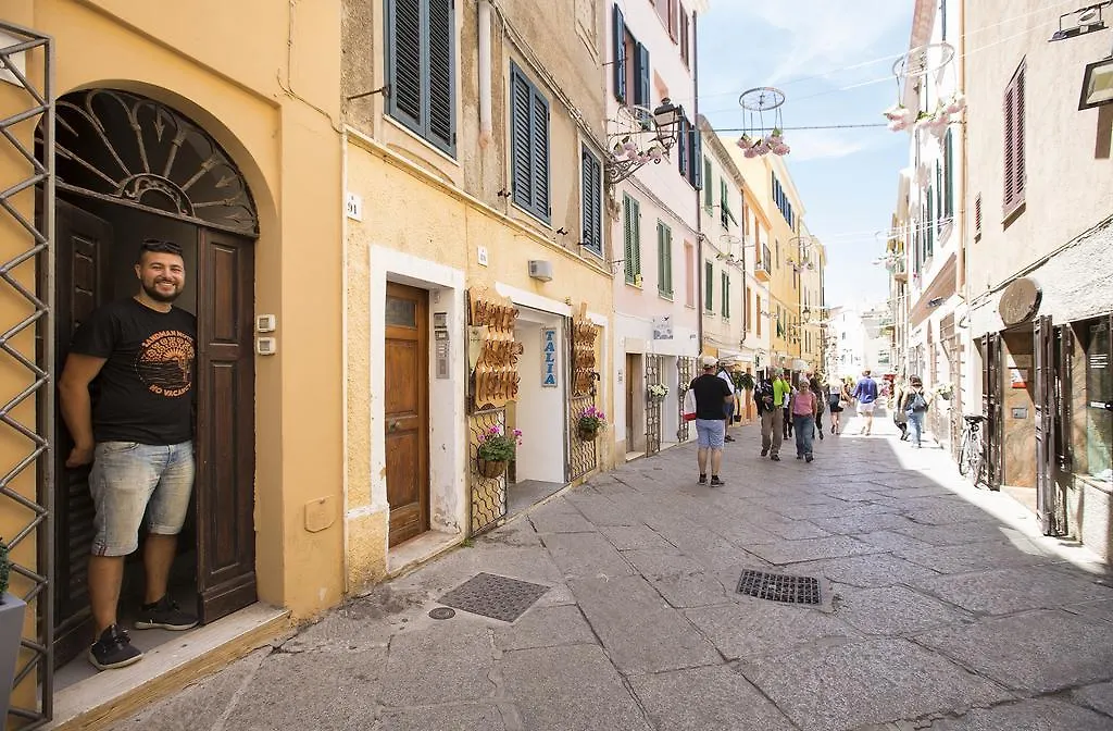Appartamento Dery Alghero Holiday Gilbert