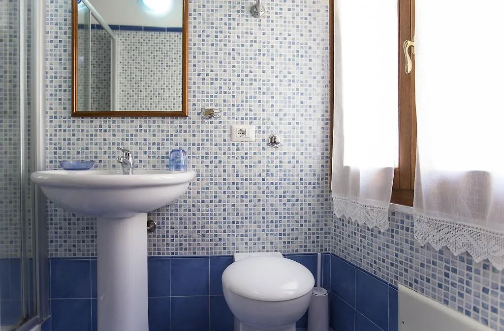 Dery Alghero Holiday Gilbert Apartment 0*,  Italy