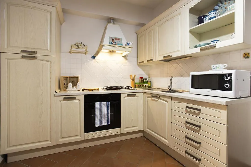 Dery Alghero Holiday Gilbert Apartment 0*,