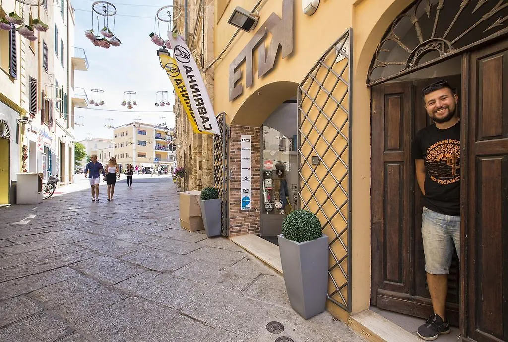 Dery Alghero Holiday Gilbert Apartment Italy