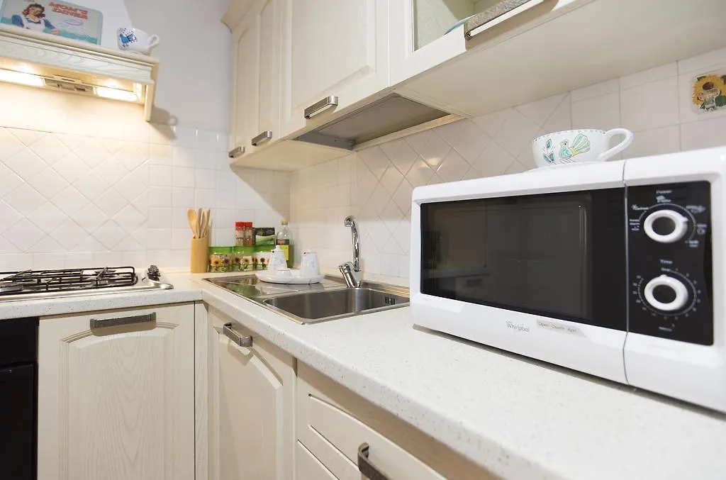 Dery Alghero Holiday Gilbert Apartment