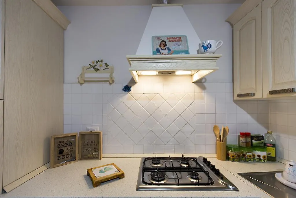 Dery Alghero Holiday Gilbert Apartment